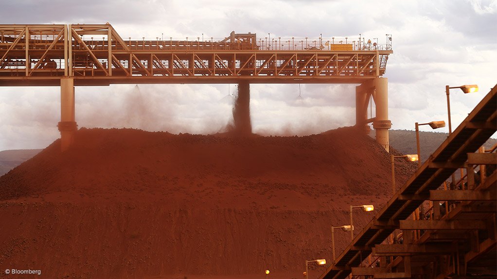 Fortescue says China president Liu Qing leaves after four months