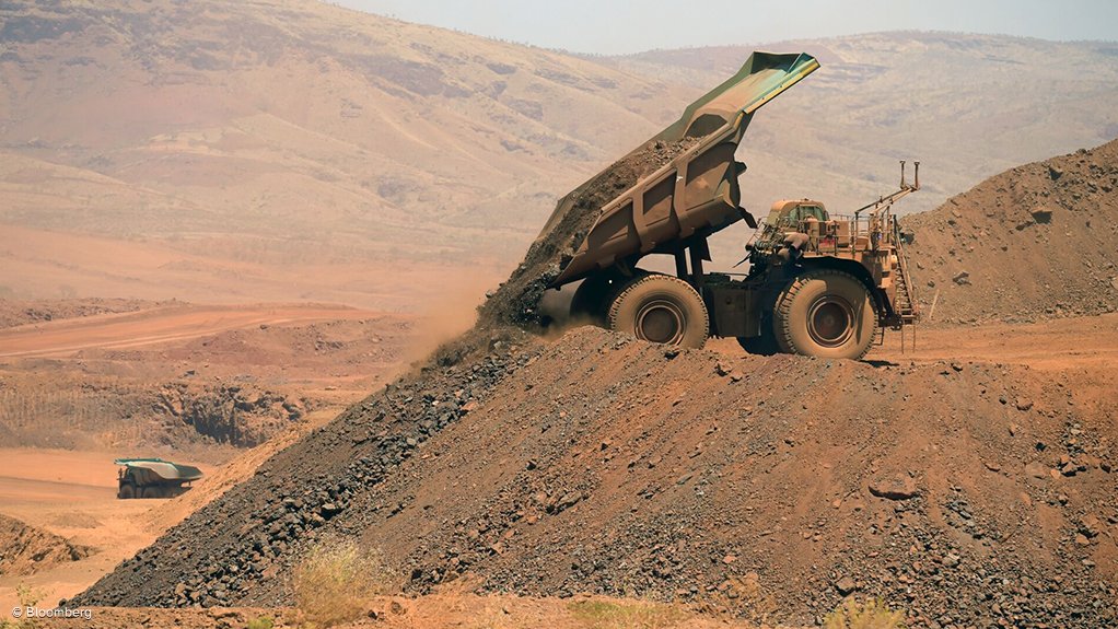 Iron-ore nears four-month low on prospects of rising supply, tepid demand