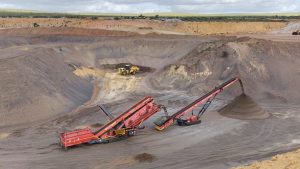 Iluka secures $1.2bn loan from Australia for rare earths refinery
