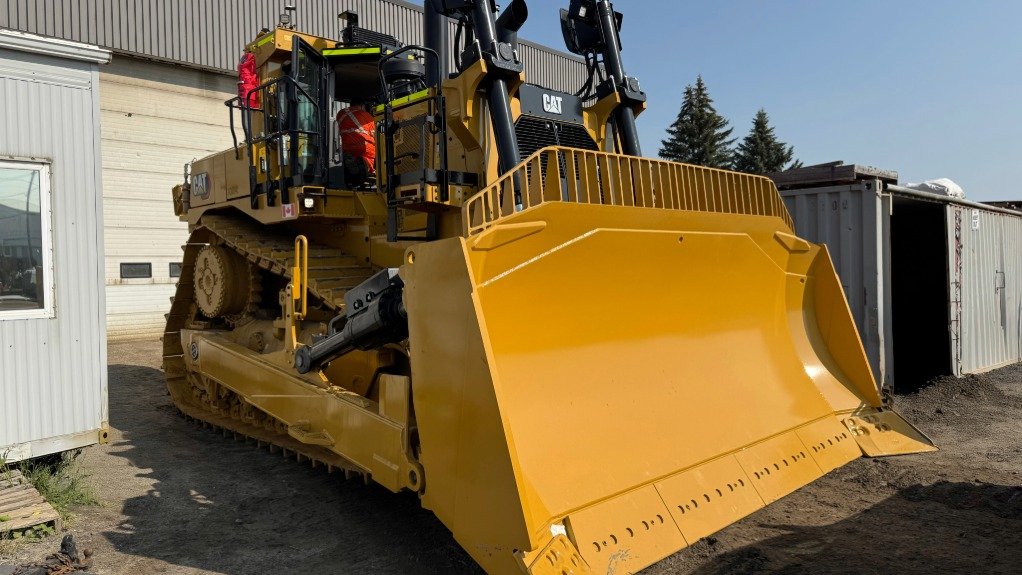 Epiroc, RCT ensure safe transition to openpit mining at nickel operation in Canada