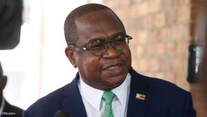 Zimbabwe exploring minerals-backed deals with China to fund infrastructure