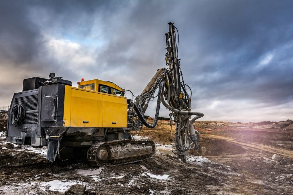 Terra confirms high-grade sulphide system in WA