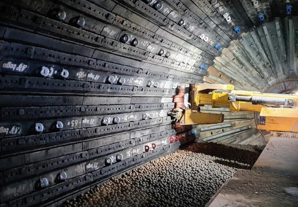 Tega DynaPrime built for Australia’s SAG and large ball mills