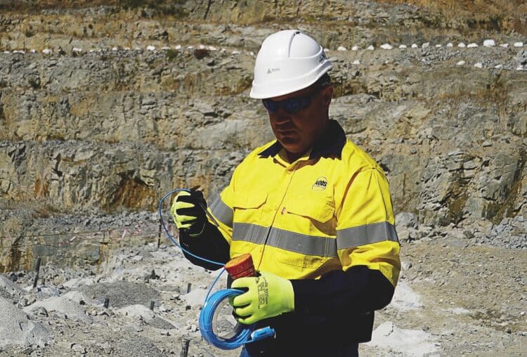 New era in precision blasting