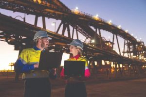 Hancock Iron Ore’s smart mine of the future