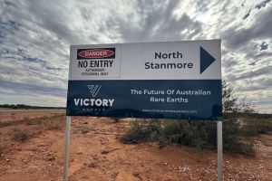 Victory Metals achieves processing breakthrough at North Stanmore pilot plant