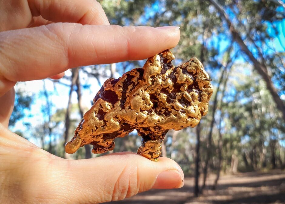 Medallion uncovers high-grade gold-copper lode in WA