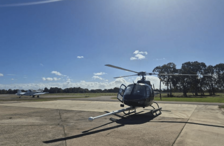 Sunshine Metals maps Queensland gold potential