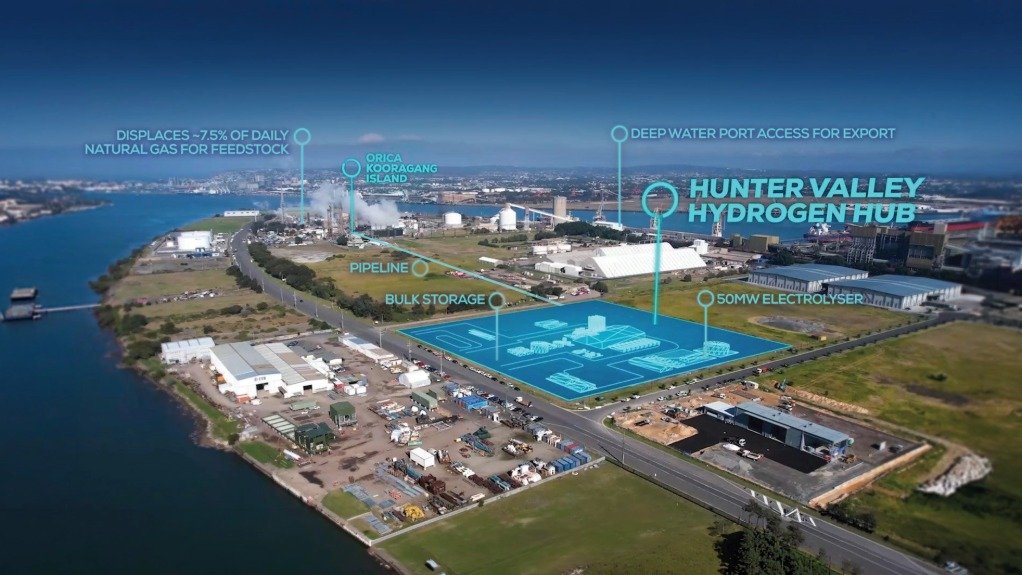 Australia’s Orica reaches final investment decision for Hunter Valley Hydrogen Hub