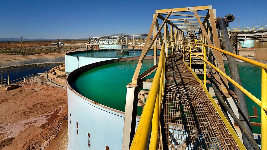 US report confirms uranium development is at its highest levels in more than ten years