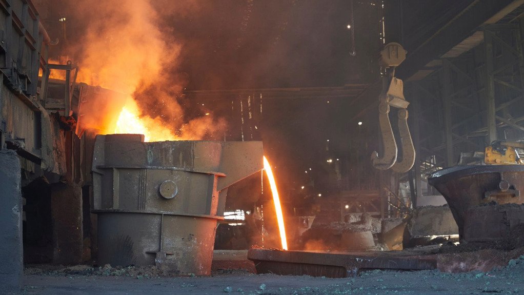 Transalloys warns of permanent closure of South Africa’s last manganese smelter
