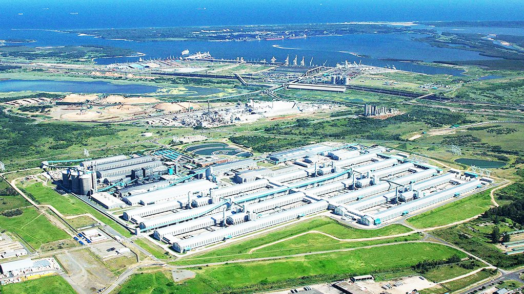 South32 deal enabling Alcoa to surpass Rio as world’s biggest bauxite miner