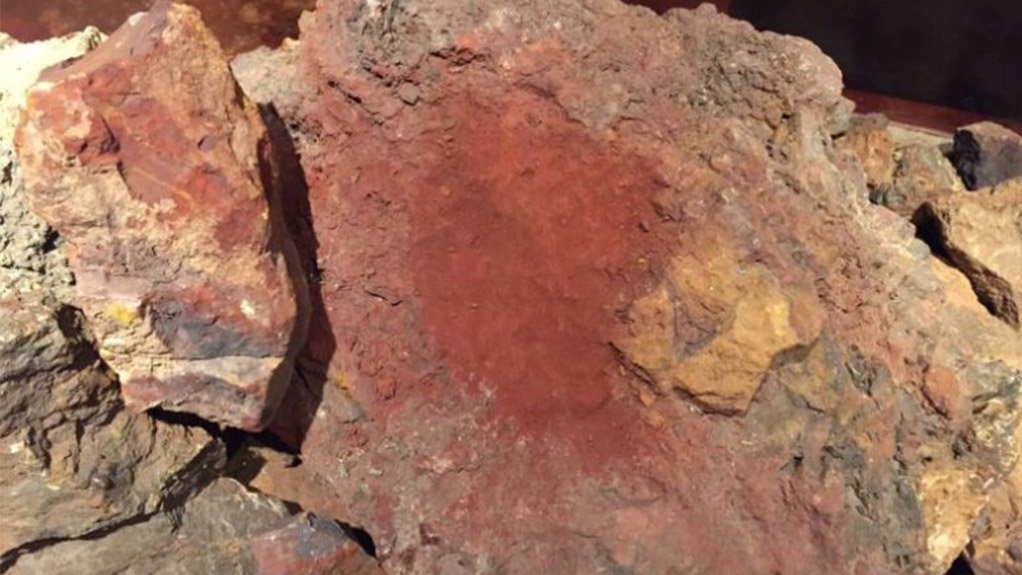 Australia flags risk to iron-ore price from China State buyer