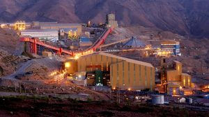 Codelco debt and high costs hurt competitiveness