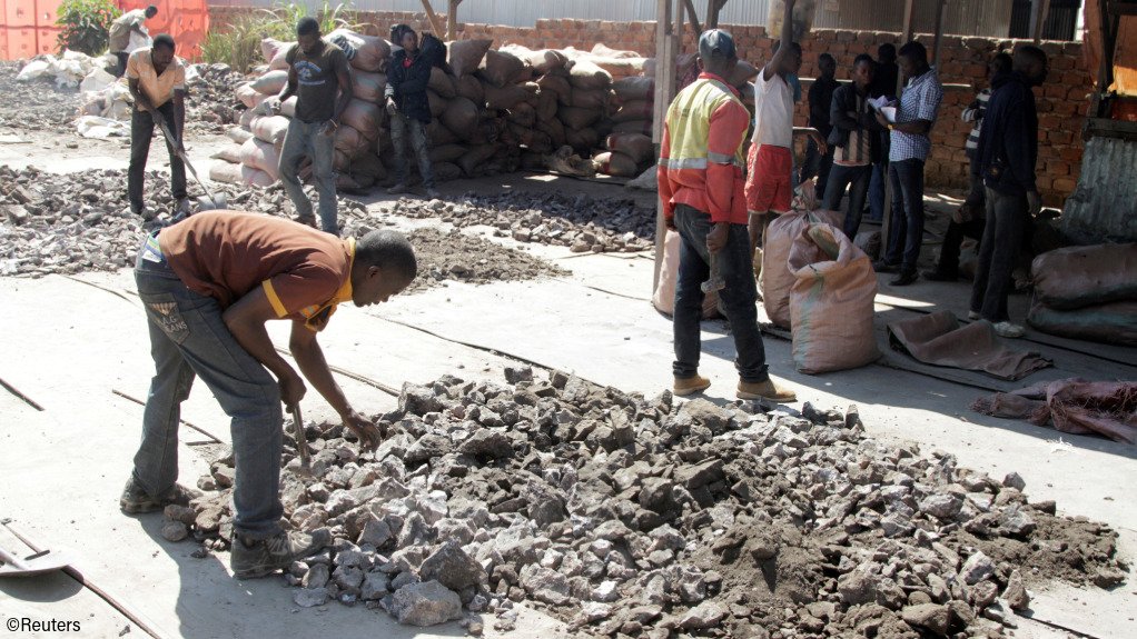 Congo cobalt exporters fear losing quotas due to administrative glitch