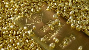 JPMorgan sees $4 500 gold price in fourth quarter, says risks to downside