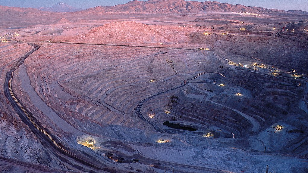 BHP gets approval to start $15bn copper expansion in Chile