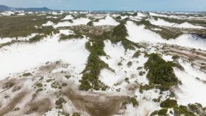 Diatreme receives funding boost from partner in Australian silica sands venture