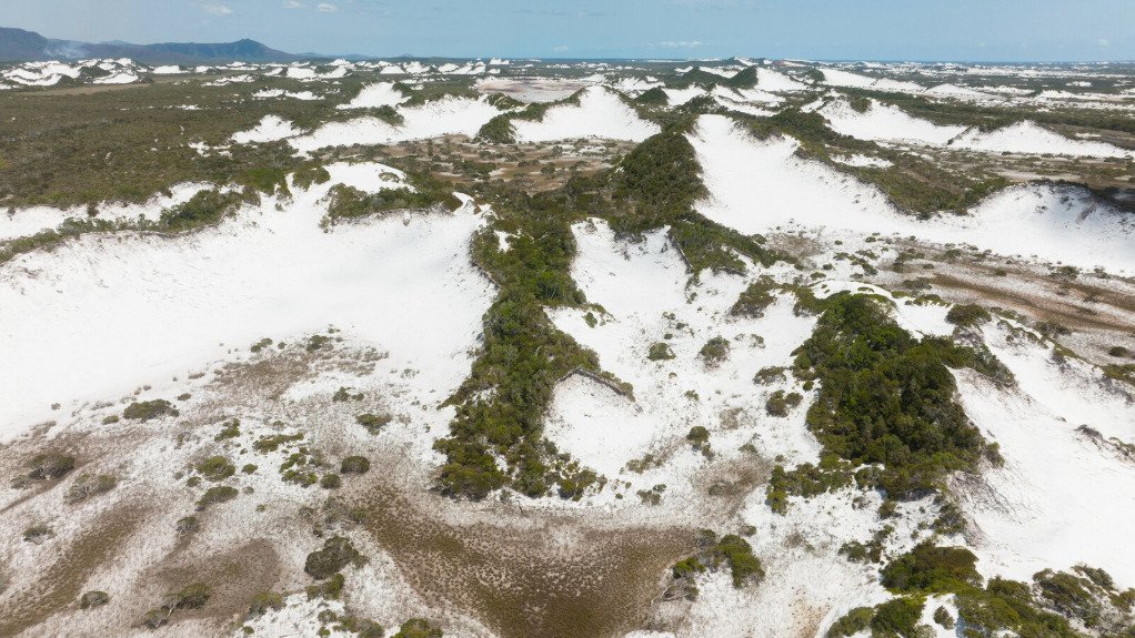 Diatreme receives funding boost from partner in Australian silica sands venture