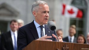 Carney pitches tighter Canada-Saudi mining and energy ties
