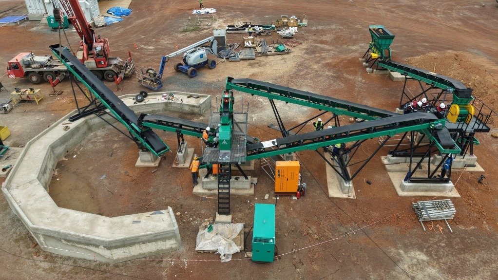 Dynacor expects first gold pour in Senegal in August