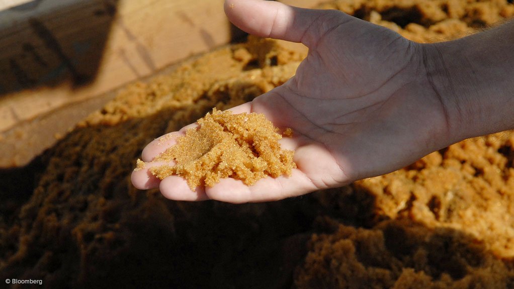 US company seeks to produce uranium for nuclear energy from seawater