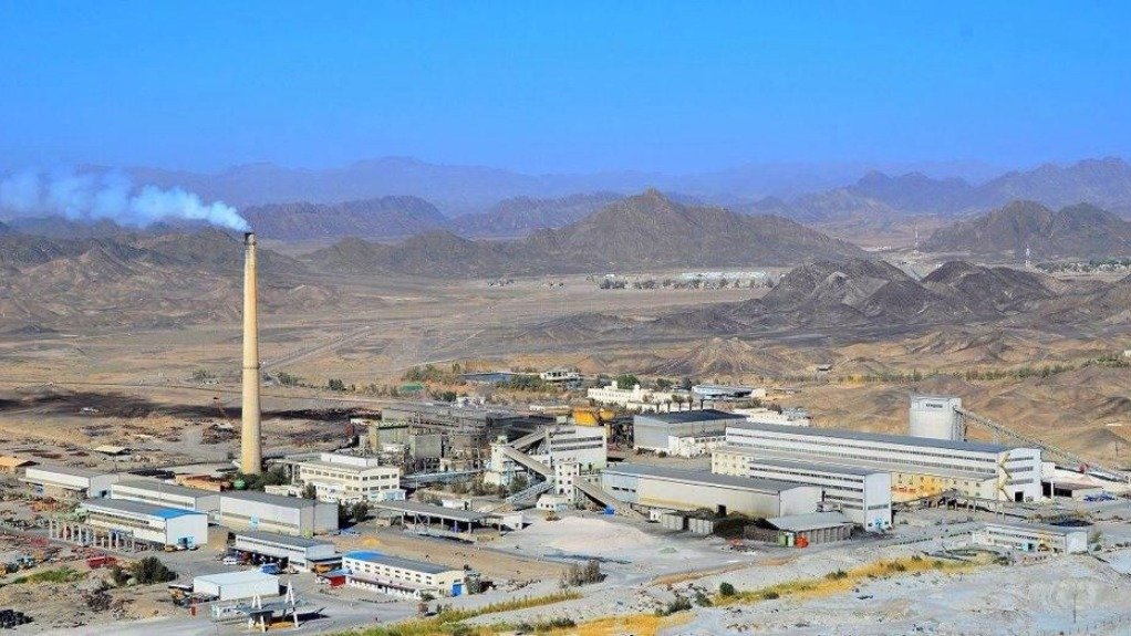 Pakistan pledges more security for China-run copper and gold mine after insurgency warning