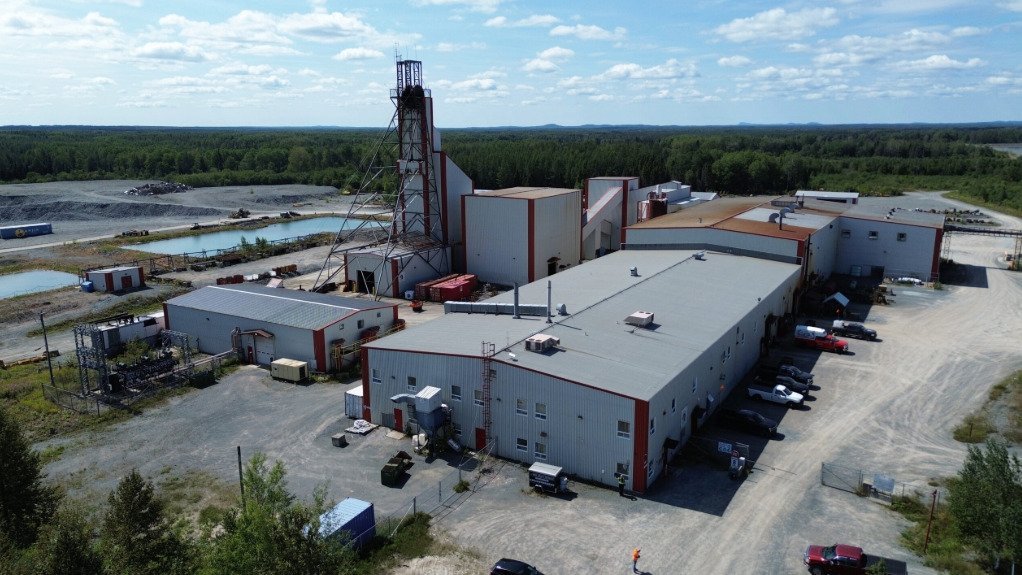 Abcourt achieves record underground development progress at Sleeping Giant mine