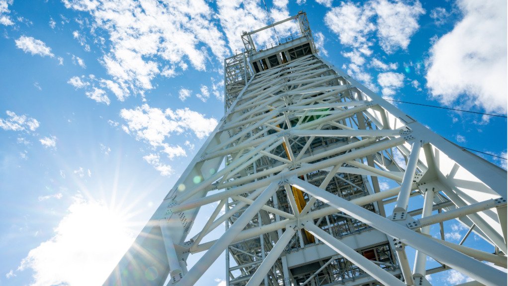 Northam unveils world’s deepest raise-bored PGM shaft
