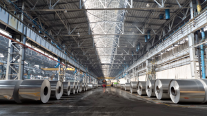 Trump says he signed proclamation to adjust tariffs on aluminum imports