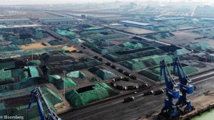 China’s world-leading renewable megabases rely on coal-heavy transmission