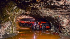 Grupo Mexico profit beats estimates on higher copper prices