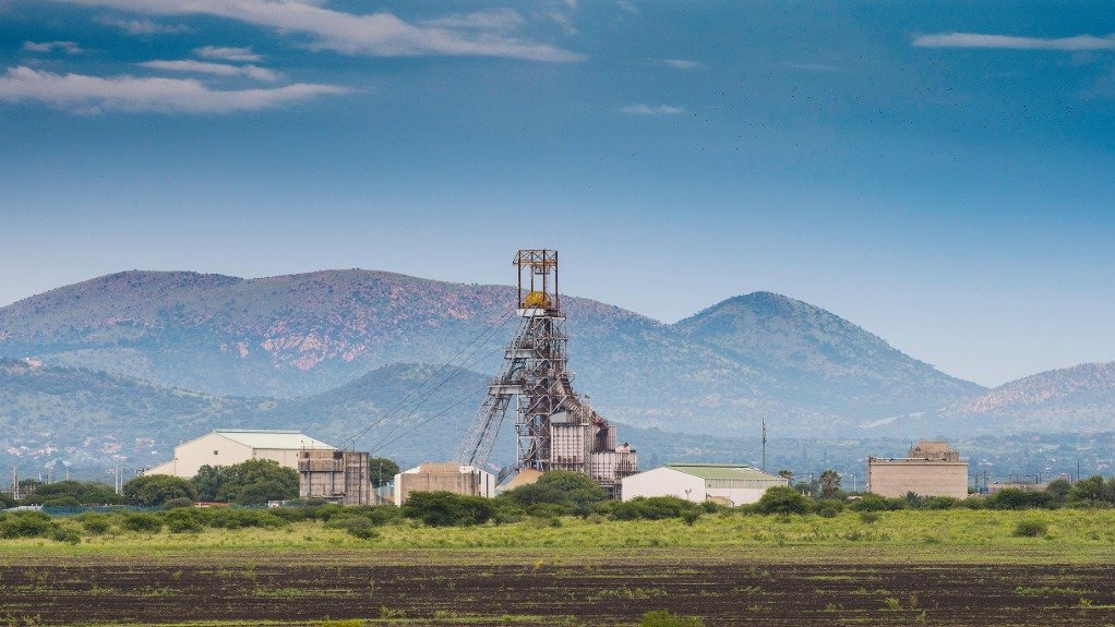 Implats Rustenburg temporarily suspends production following safety incidents