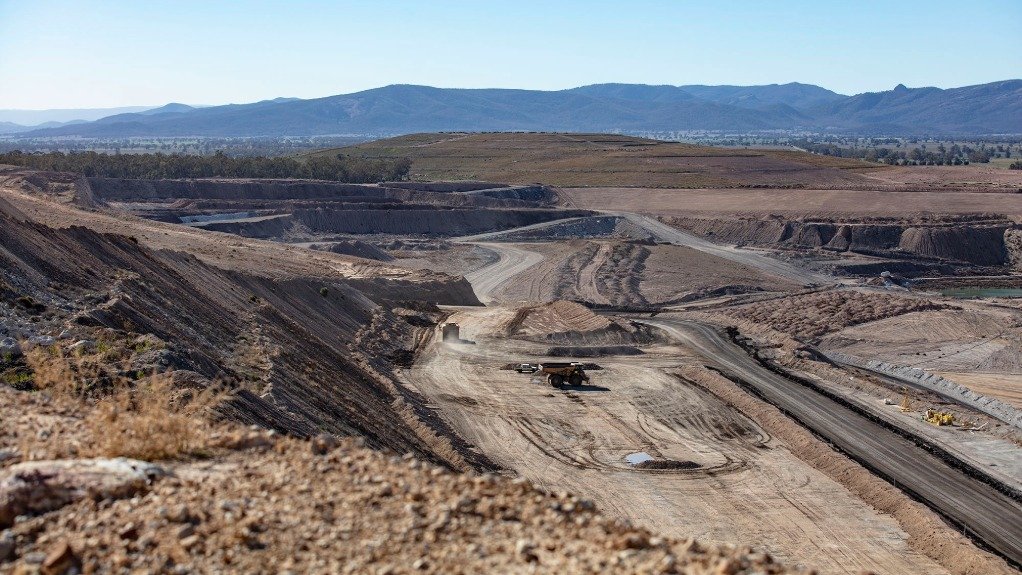 Whitehaven Coal logs 2026 output at top end of guidance
