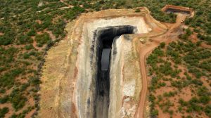 He resigns as MC Mining MD and CEO following recapitalisation