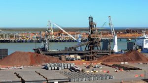 BHP, Port Hedland union wage talks end without deal, more talks planned