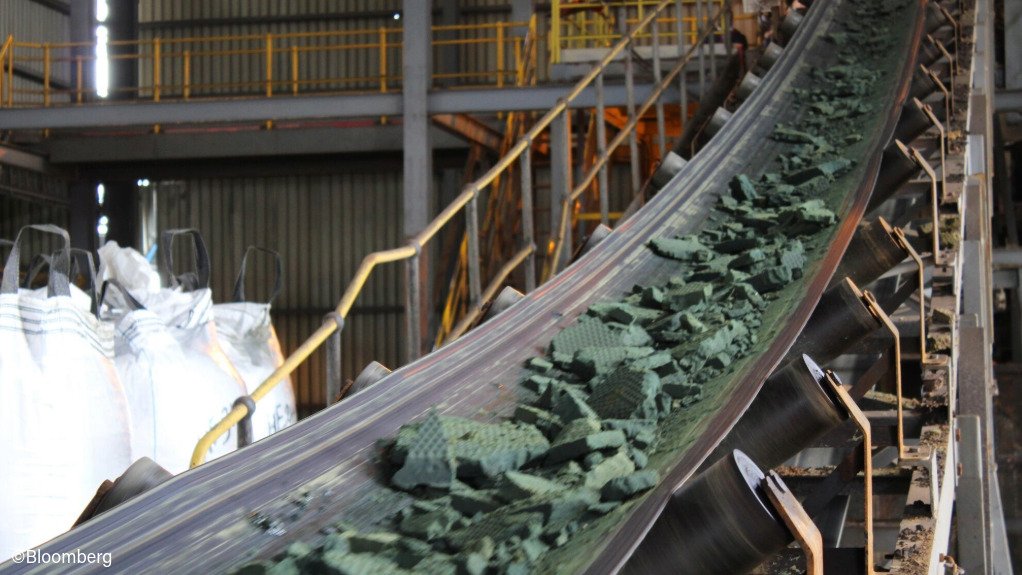 Groundwater sufficient for EVelution’s cobalt processing facility needs