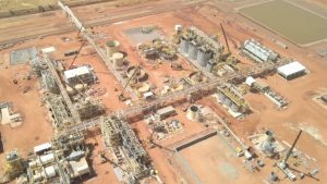 Endeavour Mining report record first-half free cash flow