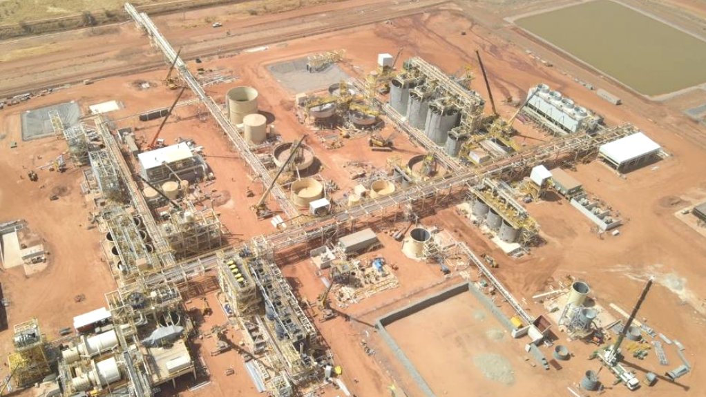 Endeavour Mining report record first-half free cash flow