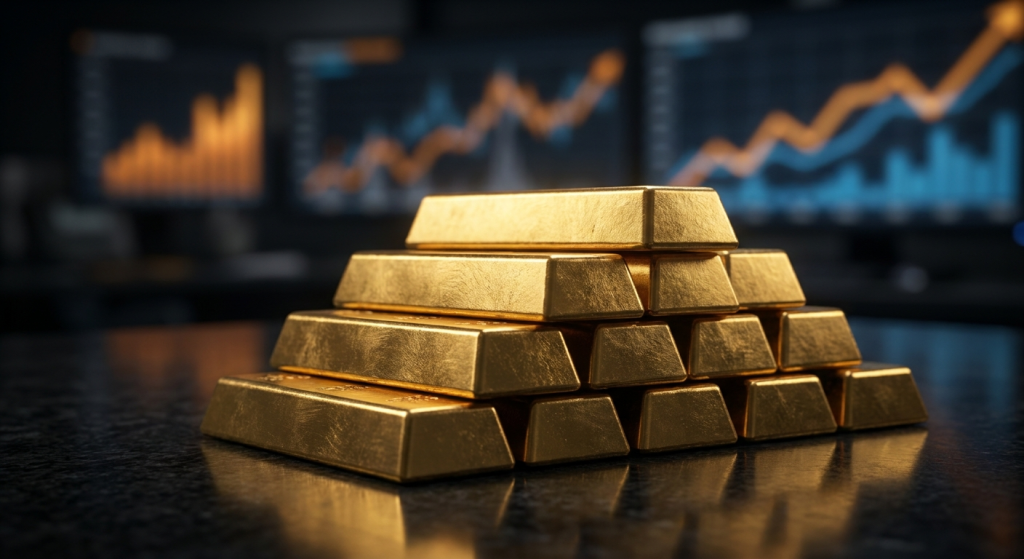 Gold Returns to Upward Trajectory; Green Light for Precious Metals in Global Markets