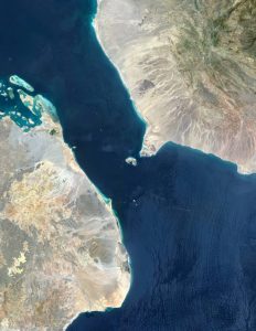 Impact of Red Sea Developments on Cost Management and Scheduling of Saudi Arabia’s Steel Supply Chain