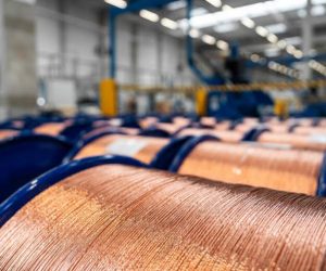 Copper Rallies Again as Prices Climb on the LME and Comex
