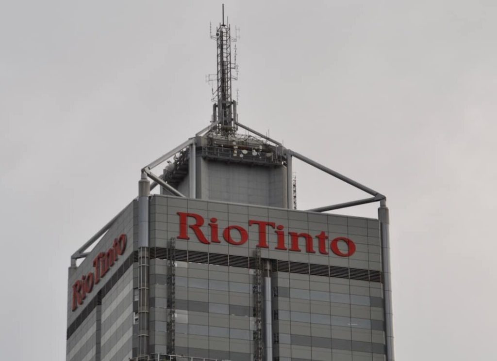 Rio Tinto backs bio pellets for Gladstone refineries