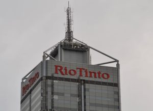 Rio Tinto backs bio pellets for Gladstone refineries
