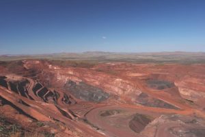 Hancock’s McPhee Creek reaches first ore