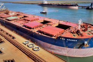 Fortescue’s 200-million-tonne iron ore milestone