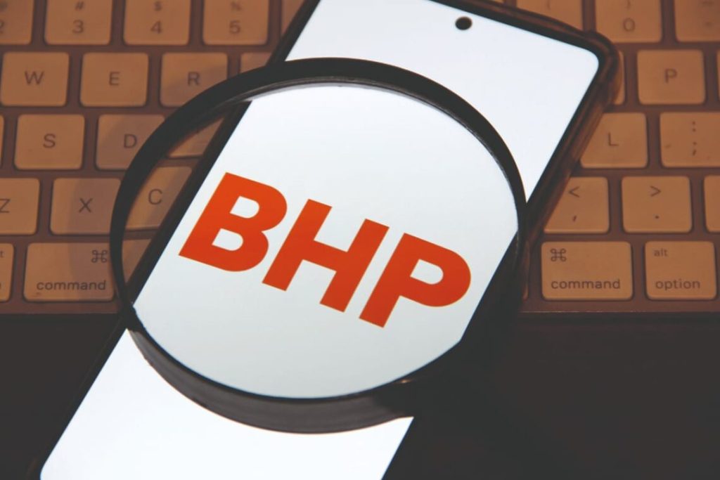 BHP joins global trial to trace lower-emissions copper supply chain