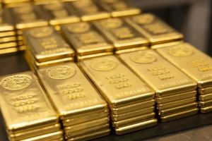 Gold Fell 3.4% This Week
