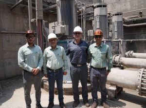 Hormozgan Steel Successfully Localizes Vertical Scale Pit Pump