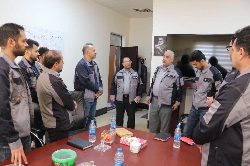 Human Capital and Organizational Synergy Drive Progress at Iran Alumina Company